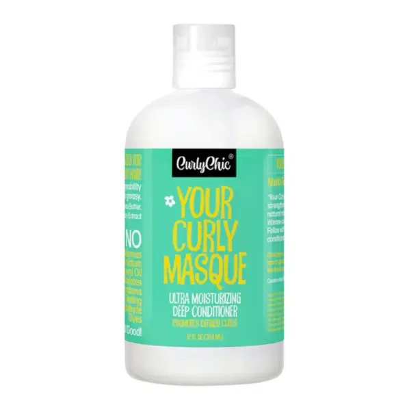CurlyChic Your Curly Masque 390ml
